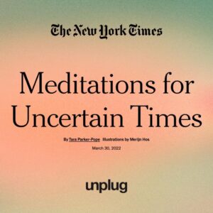 Sherly Sulaiman - UnPlug - New York Times
